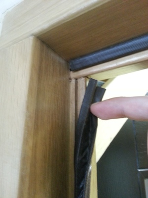 Weatherproofing wooden front doors - Modern Doors Blog